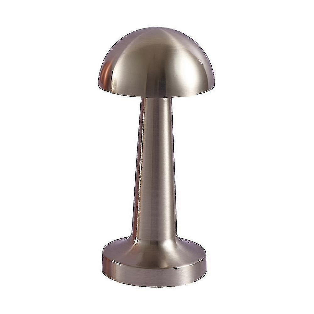 Metal Retro Decorative Table Lamp European Style Ins Bedroom Simple Retro Table Lamp Atmosphere Light