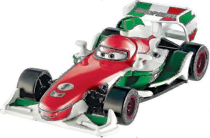 Legetøj Pixar Biler Farveskifter Francesco Bernoulli