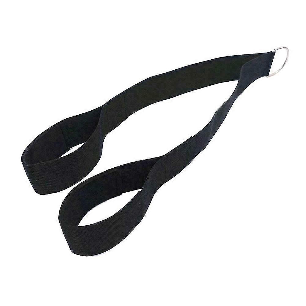 Triceps Training Device Rope Nylon Pull Down Cord For Muscle Training Fitness Bodybuilding Exercise