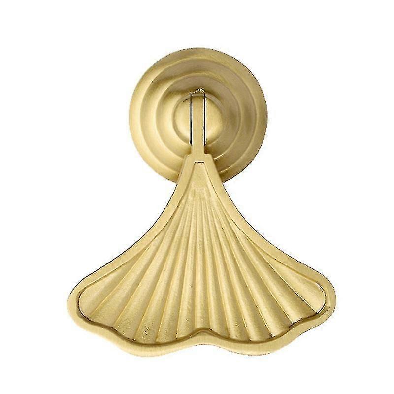 Creative Single Hole Drawer Knobs Brass Cabinet Knobs Pull Furniture Parts