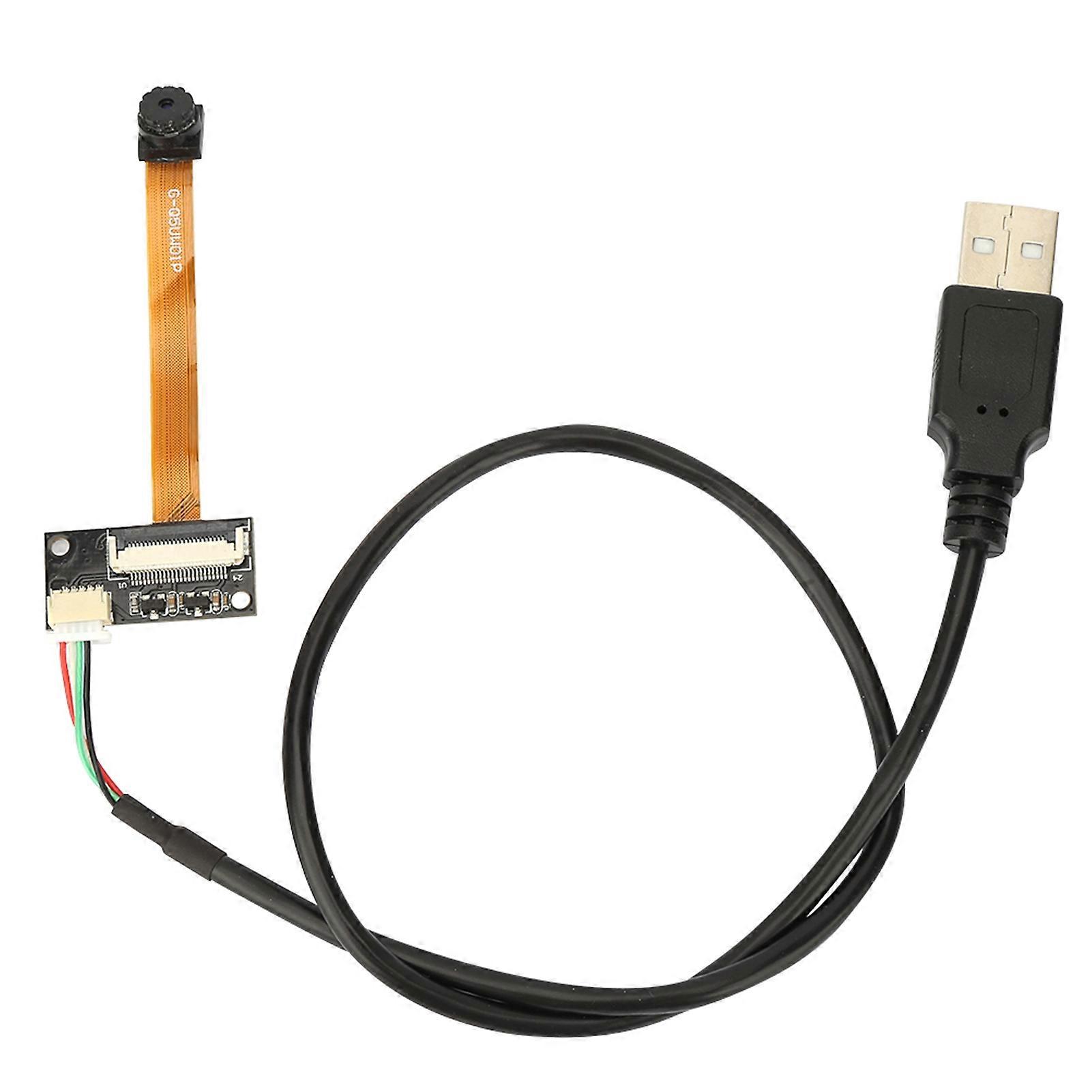Module de caméra USB à objectif grand angle 5 millions de pixels 60 avec puce OV5640
