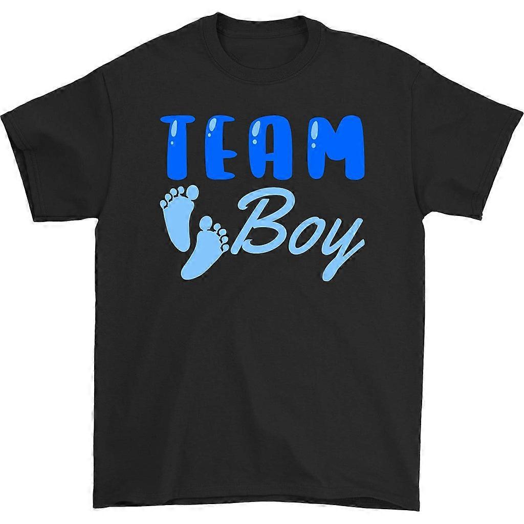 Team Boy T-skjorte