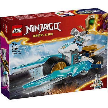 LEGO 71816 Zane's Ice Engine