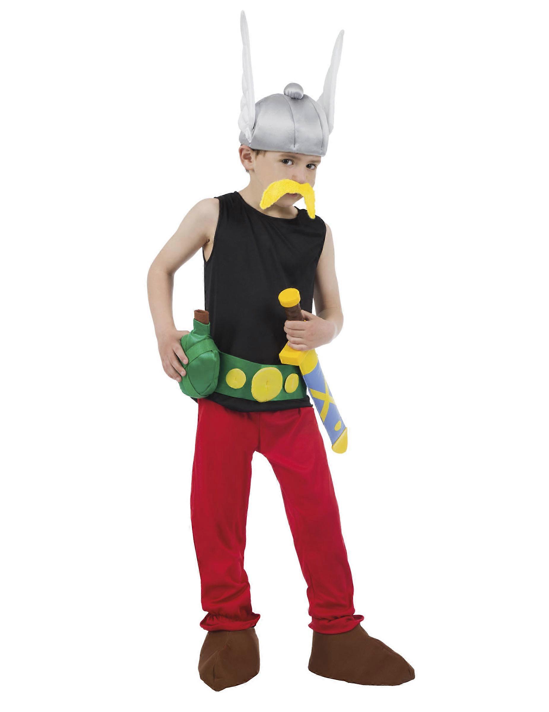 Asterix Luxury Costume for Kids - Asterix and Obelix
