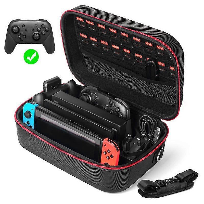 Large Carrying Storage Case for Nintendo Switch