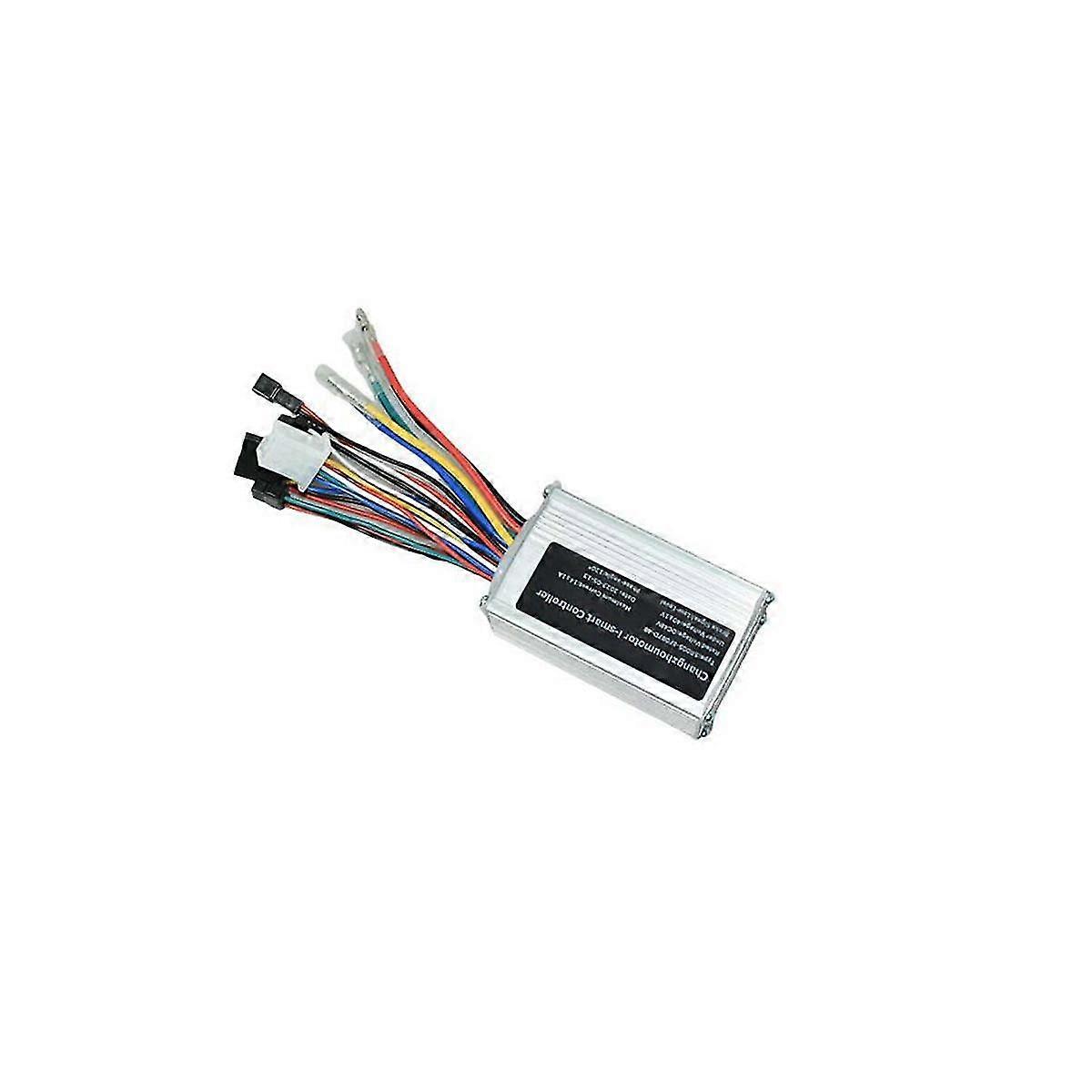 48v 14a 250w/350w Lithium Battery Assisted Folding Car Modified Electric Bicycle Square Wave Controller