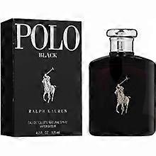 Ralph Lauren - Polo Preto EDT 125ml