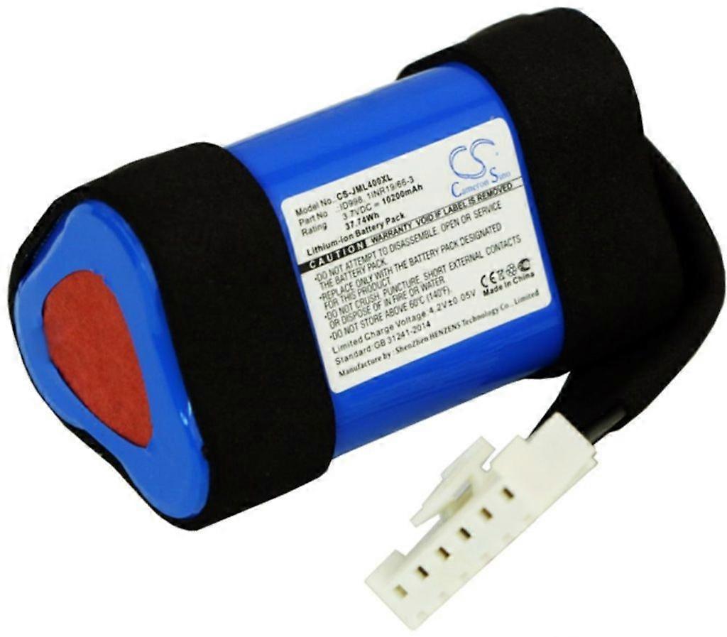 Batería para JBL Charge 4 mm