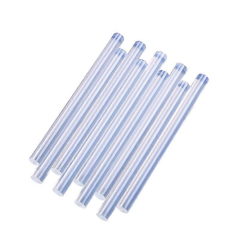Hot melt adhesive gun adhesive stick adhesive strip high viscosity household transparent 7MM11MM