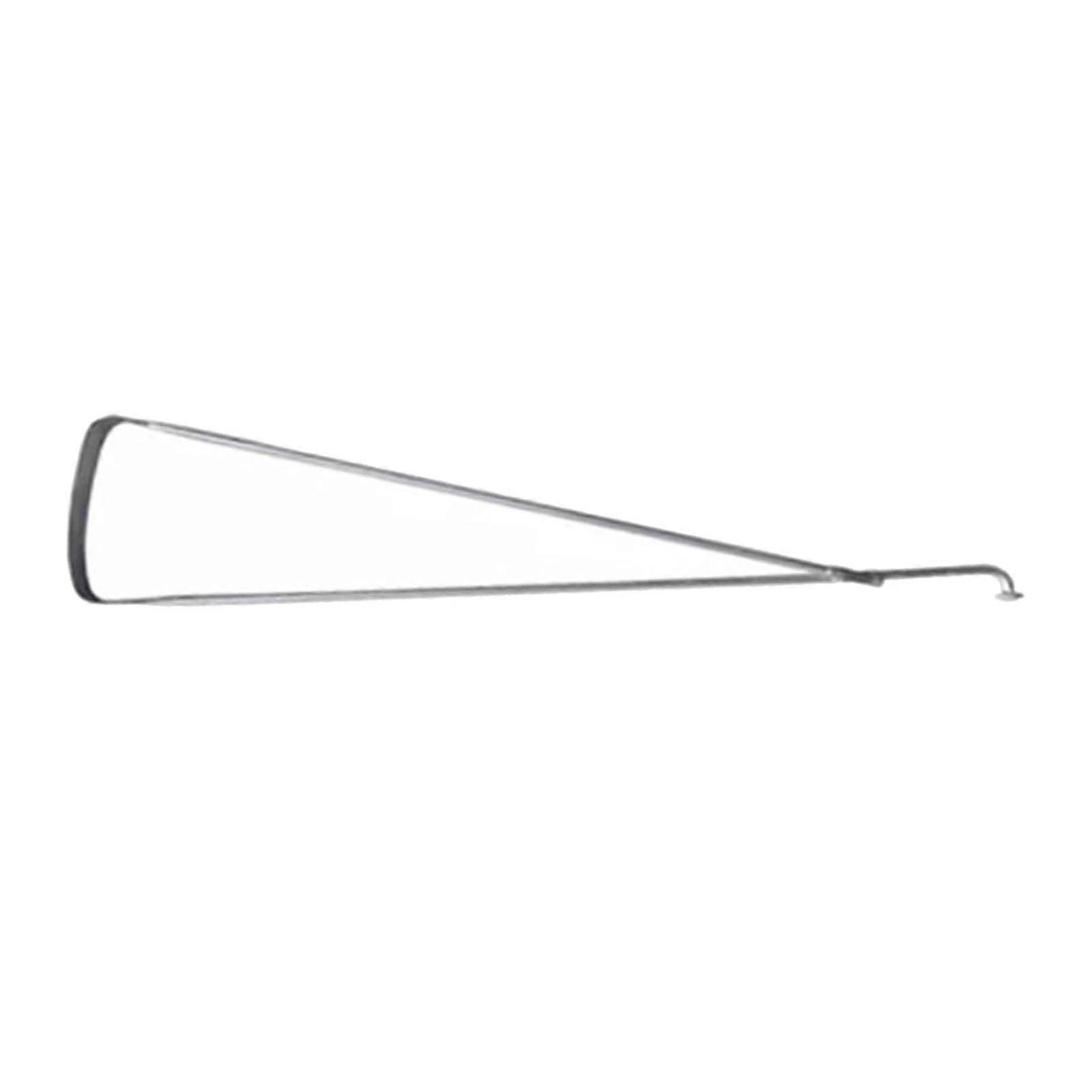 Pottery Body Scraping Tool Ceramic Scraping Knife for Clay Plaster Sculpture Small