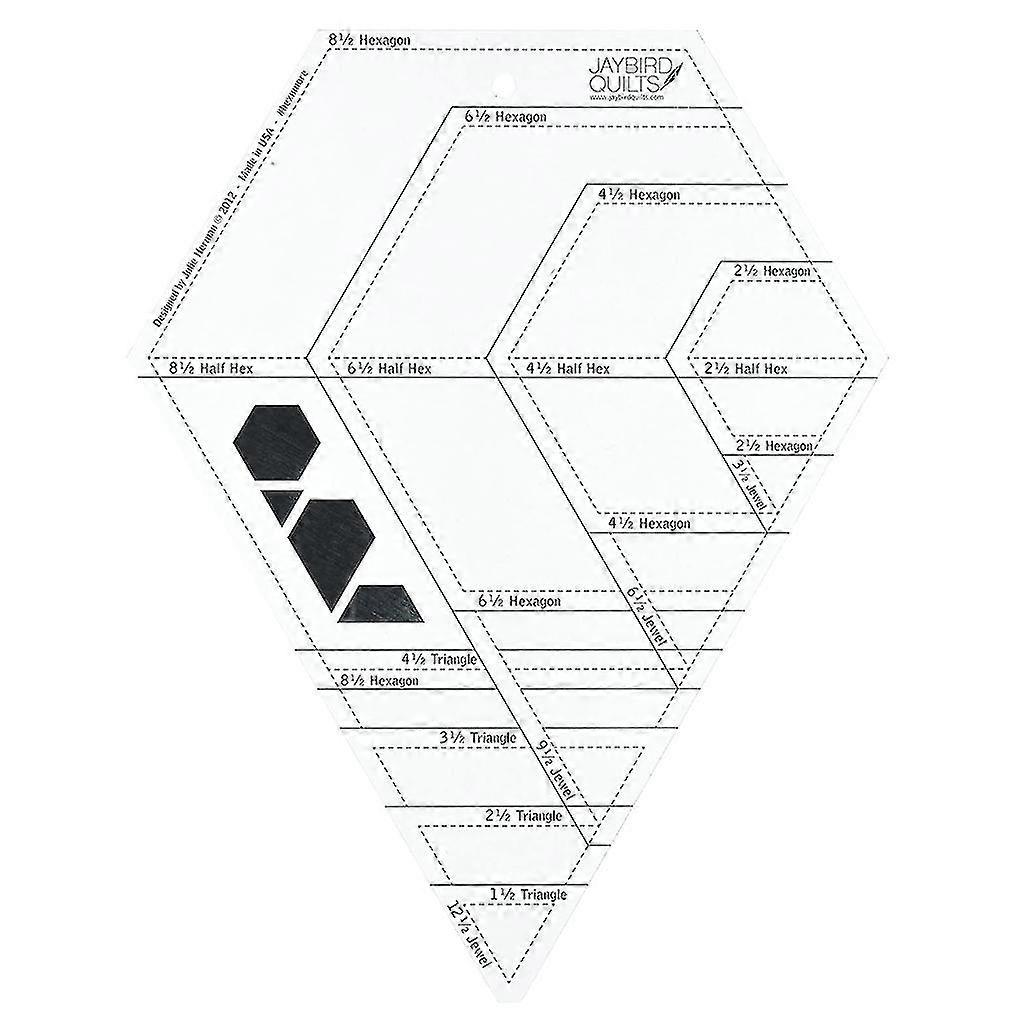 Transparent Patchwork Foot Handmade Diy Essential Dedicated Patchwork Tools
