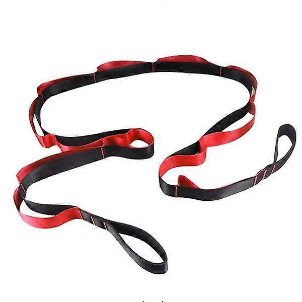 Stretch Strap, Workout Bands, Therapy Stretching Belt for Leg Stre