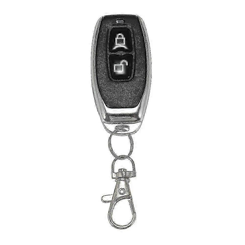433mhz Rf Remote Control Button Learning Code Ev1527 Smart Home Transmitter For Led Light Car