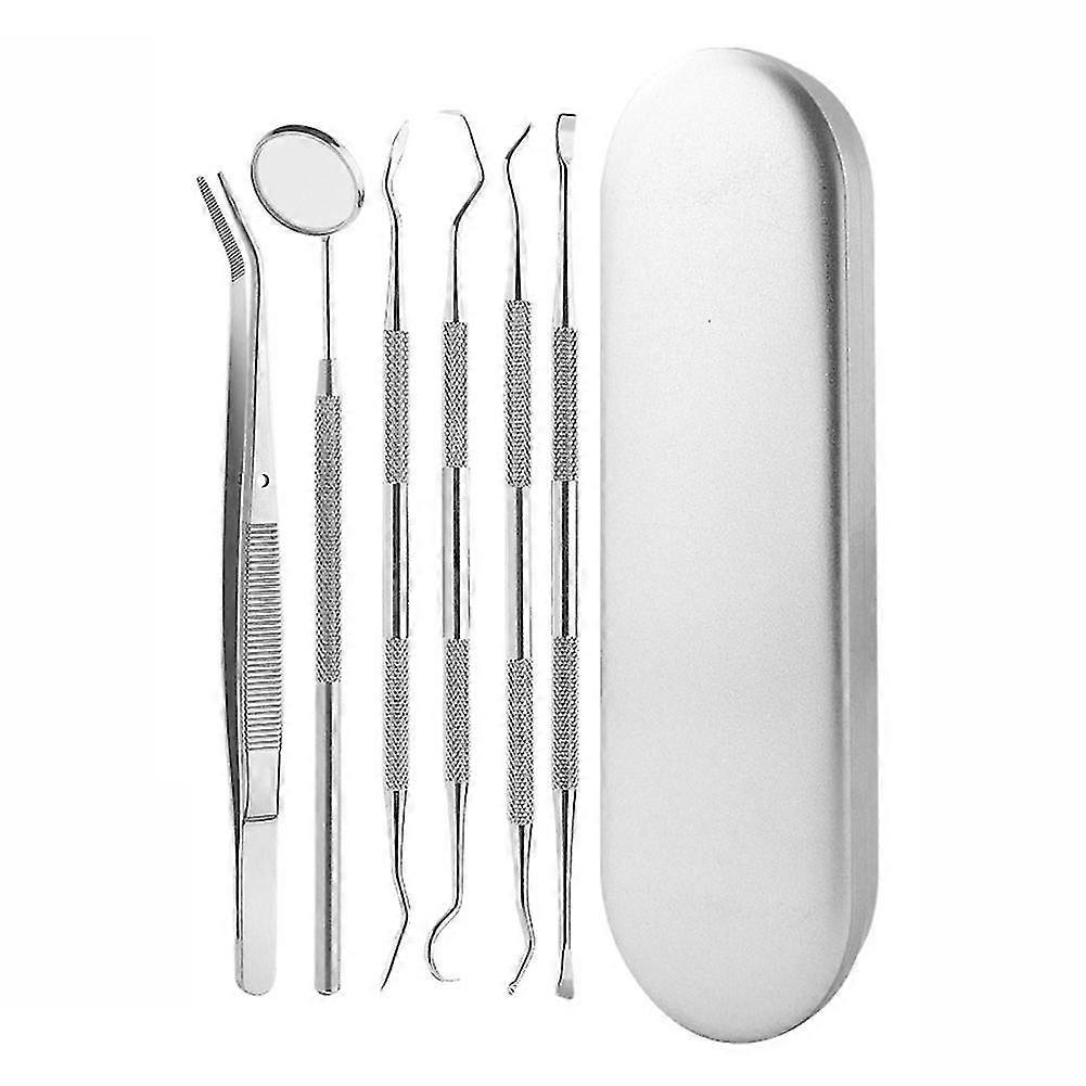 1~15pcs Less Steel Dentist Prepared Tool Set Instruments R Hoe Sickle