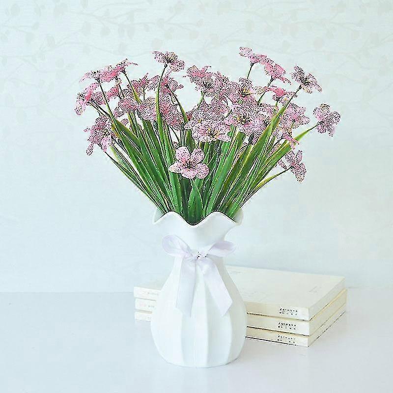 Simulation Violet Bouquet Mariage Photographie