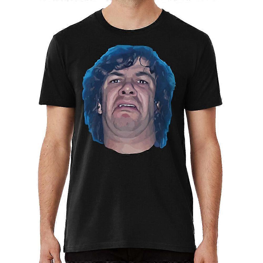 Dean ween gitarové tričko na tvár mäkkýšov boognish ruže sú zadarmo