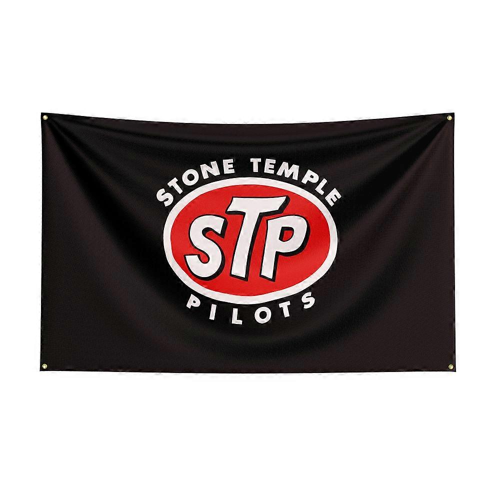 90x150cm Stps Flag Polyester Printed Oil Banner For Decor