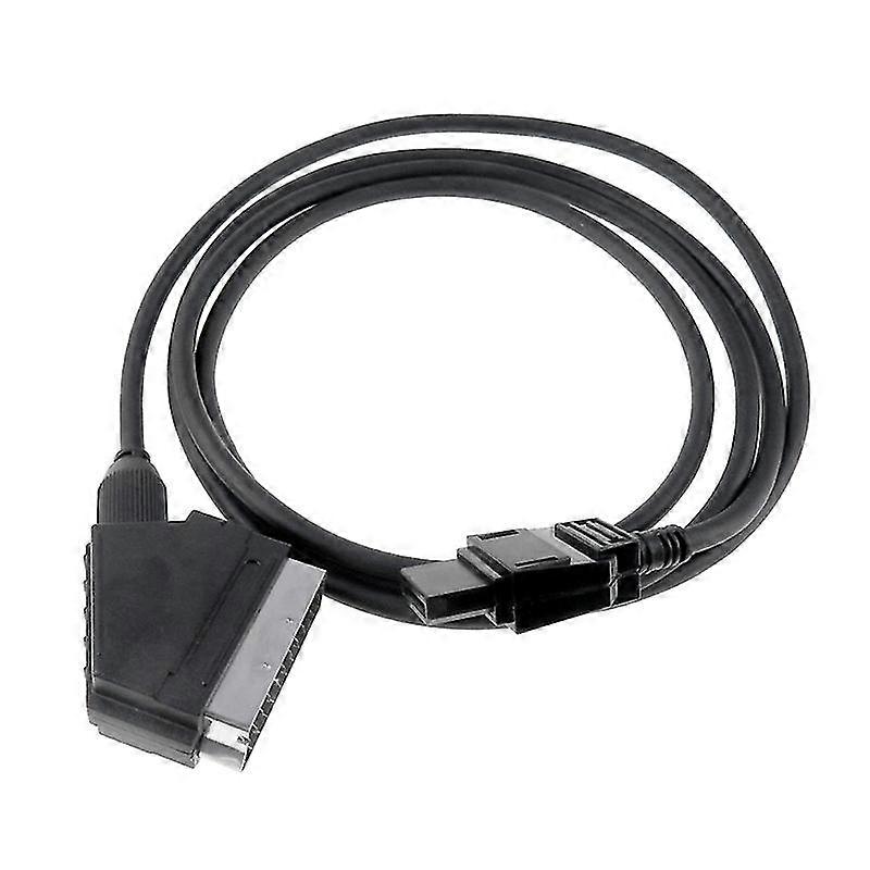 High Difination Rgb Scart Cable Suitable For X 360 Scart Cable Cord Adapter