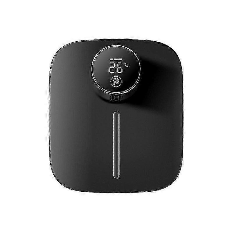 Automatic Soap Dispenser Wall Mounted Touchless Hand Sanitiser Dispenser Unit Temperature Digital Waterproof Smart Sensor Usb Foam Dispenser