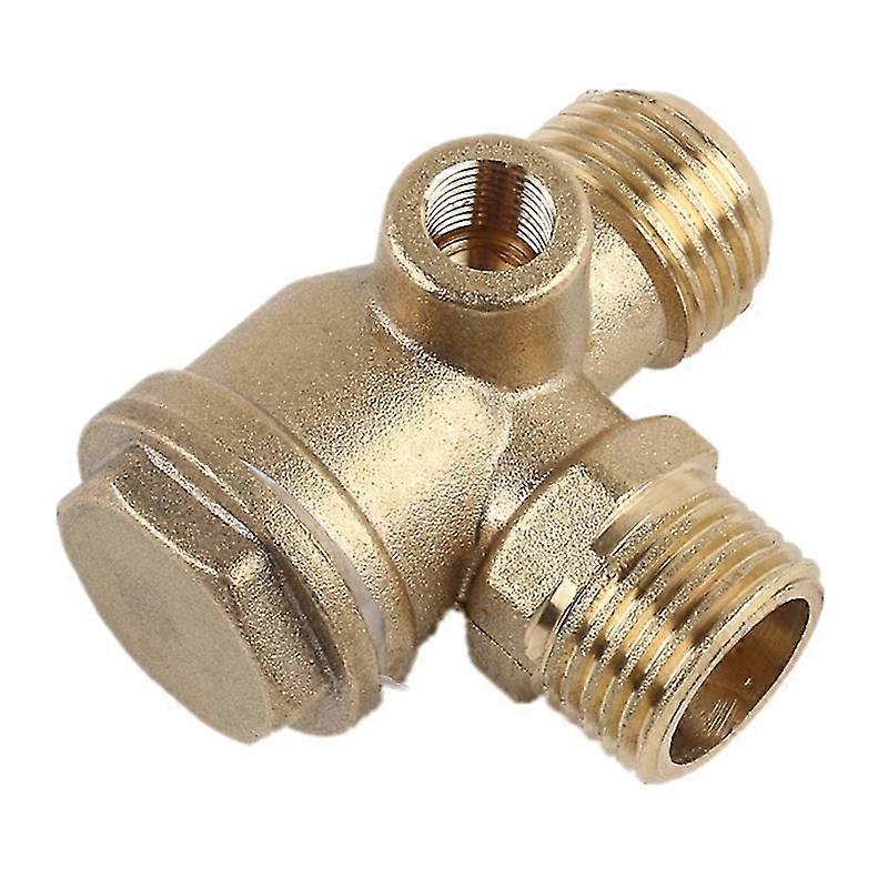 Compressor Check Valves Pipe Connection For Air Compressor Man Valves Connect