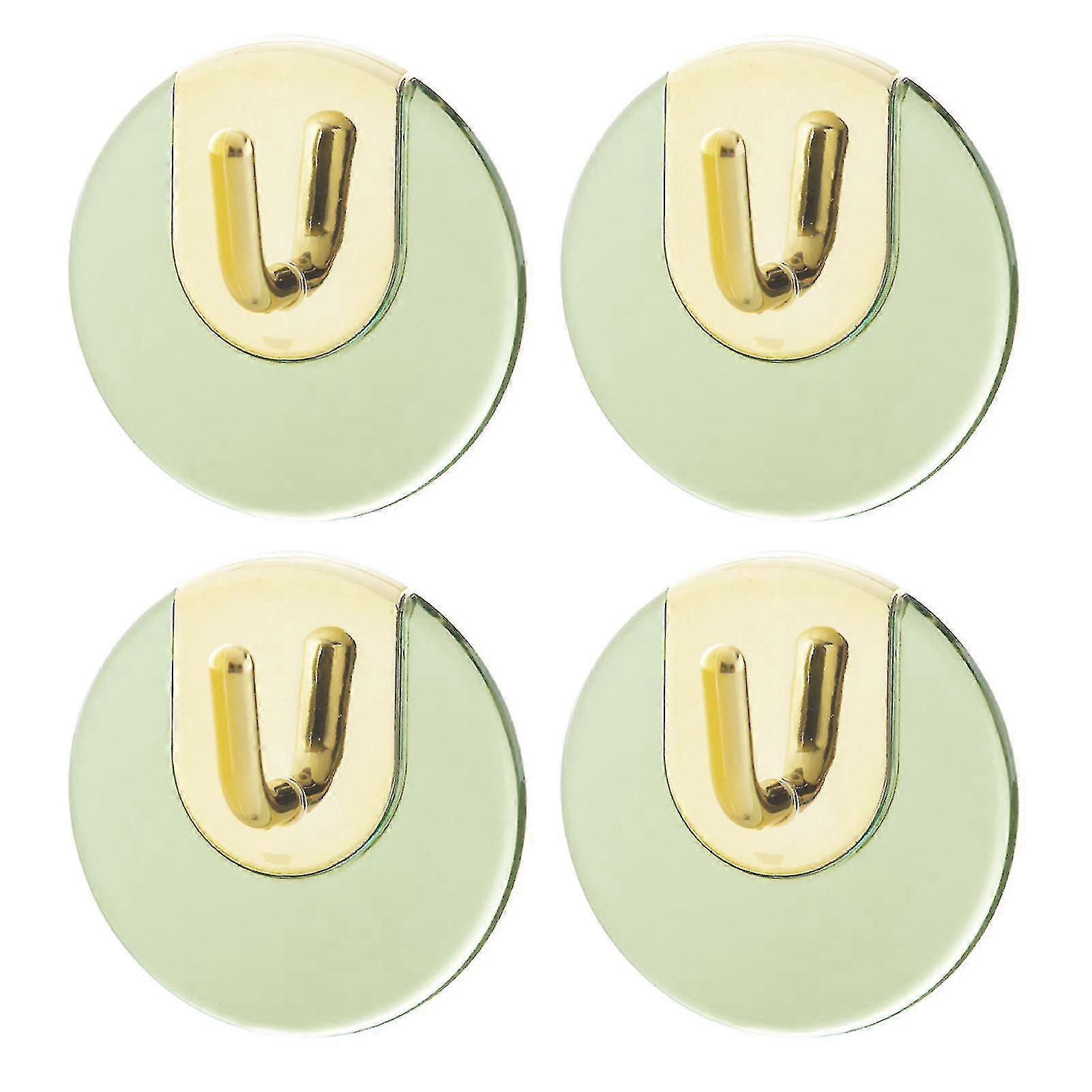 Self-adhesive Towel Hooks Without Drilling Door Wall Hook For Bathroom Kitchen