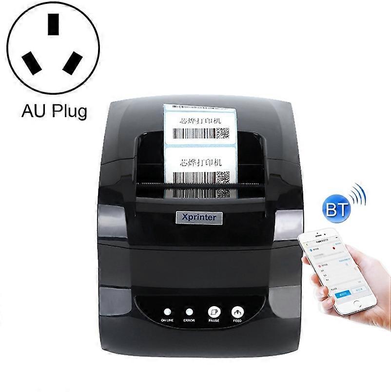 Xprinter XP-365B 80mm Thermal Label Printer AU Plug