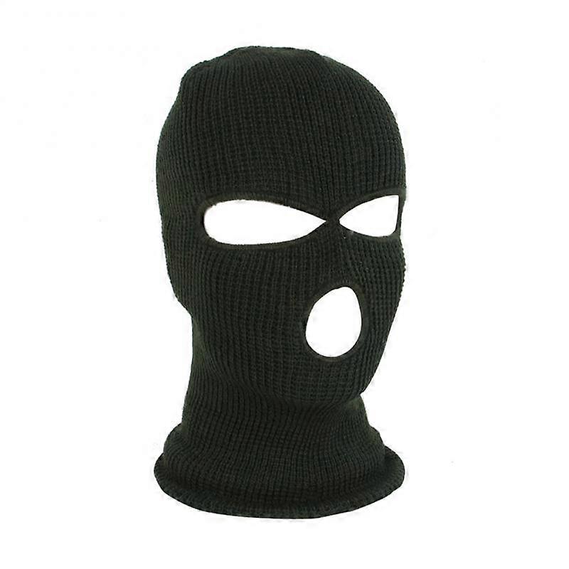 Adult's  Army Tactical Full Face Mask Camp Hiking