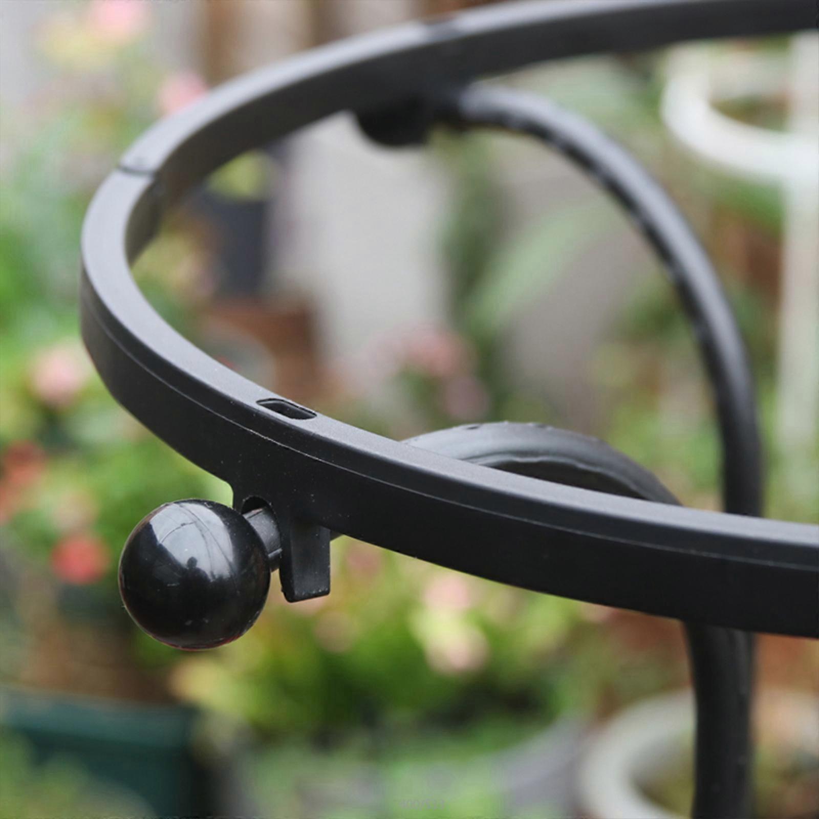 植物のための庭のトレリス、花、つる、金属、植物、屋外の庭のためのトレリス