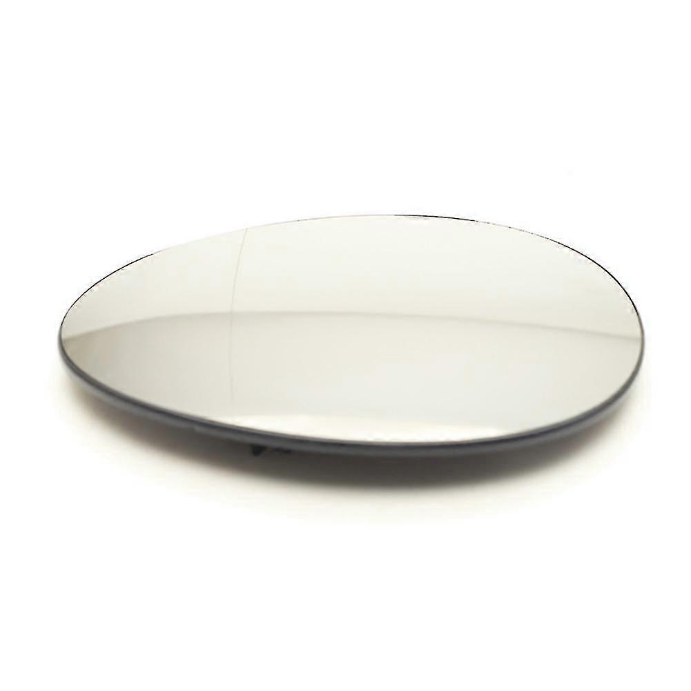 Driver Side Rear View Mirror Glass For Bmw Mini Cooper 2007-2015