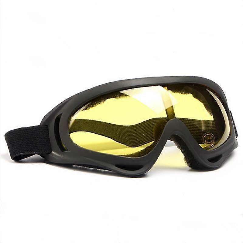 Windproof Anti-uv Ski Glasses Goggles Cycling