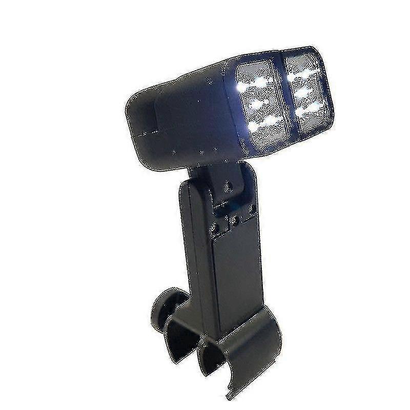 Bbq Grill Light With 10 Super Bright Led Lights Adjustable Barbecue Lighting With Sensor Touch