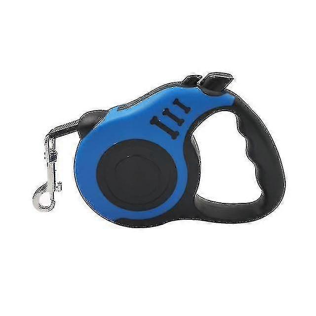Roulette Leash For Dog 3/5m Automatic For Small Medium Dogs Cat Traction Rope Supplies