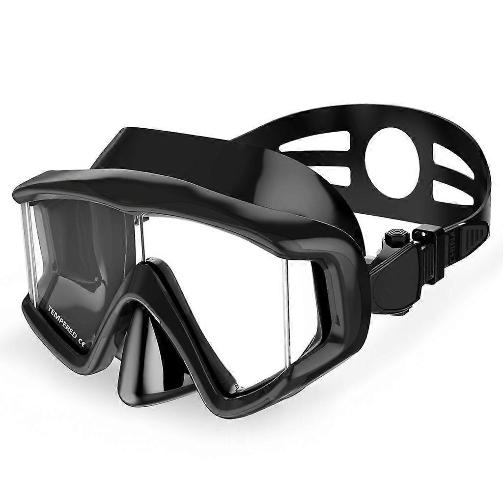 Silica Gel Diving Mask Swimming Goggles