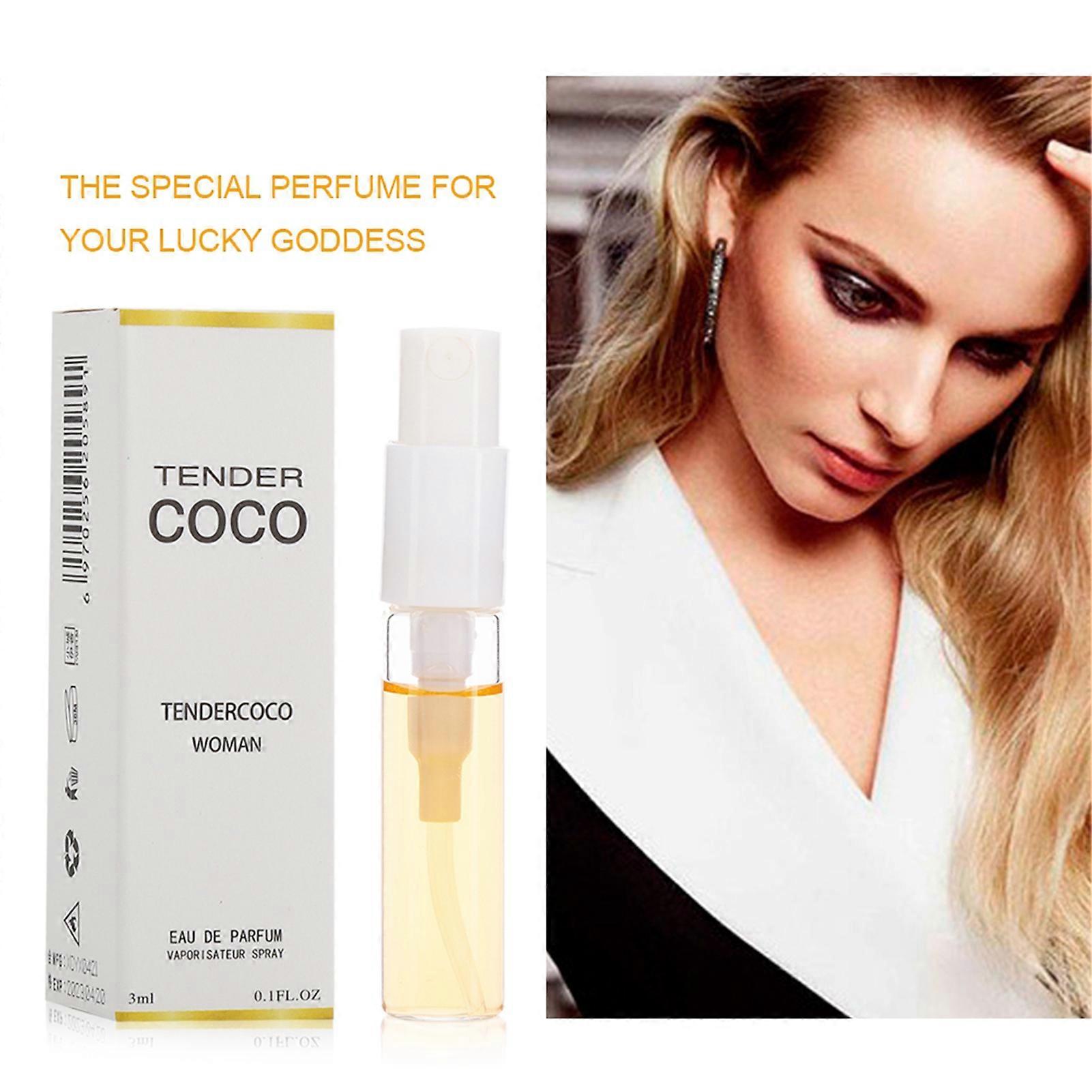 3ml Perfume Women Atomizer Perfume Sample Perfume Fabulous Fragrance Long Lasting Perfume 07#