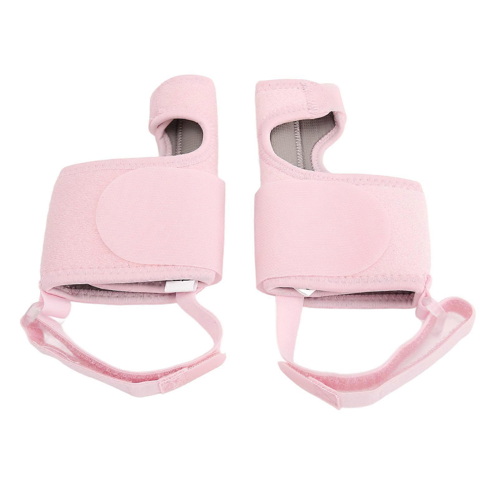 2Pcs Bunion Corrector Improve Pain Prevent Deviation Orthopedic Hallux Valgus Bunion Toe Corrector for Men Women