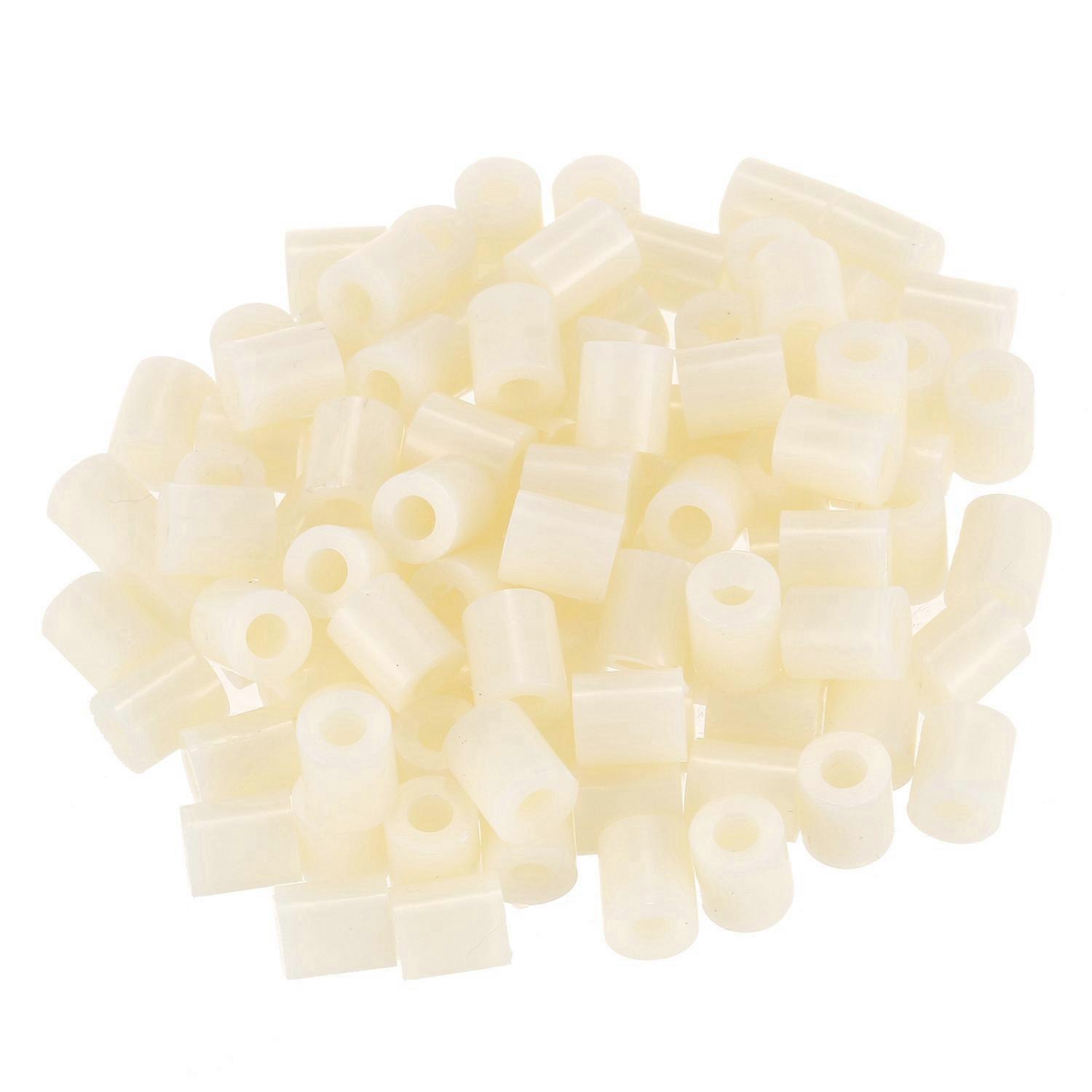 7mmx3.2mmx8mm Nylon Stand Off LED PCB Spacer Support Holder 100 Pcs