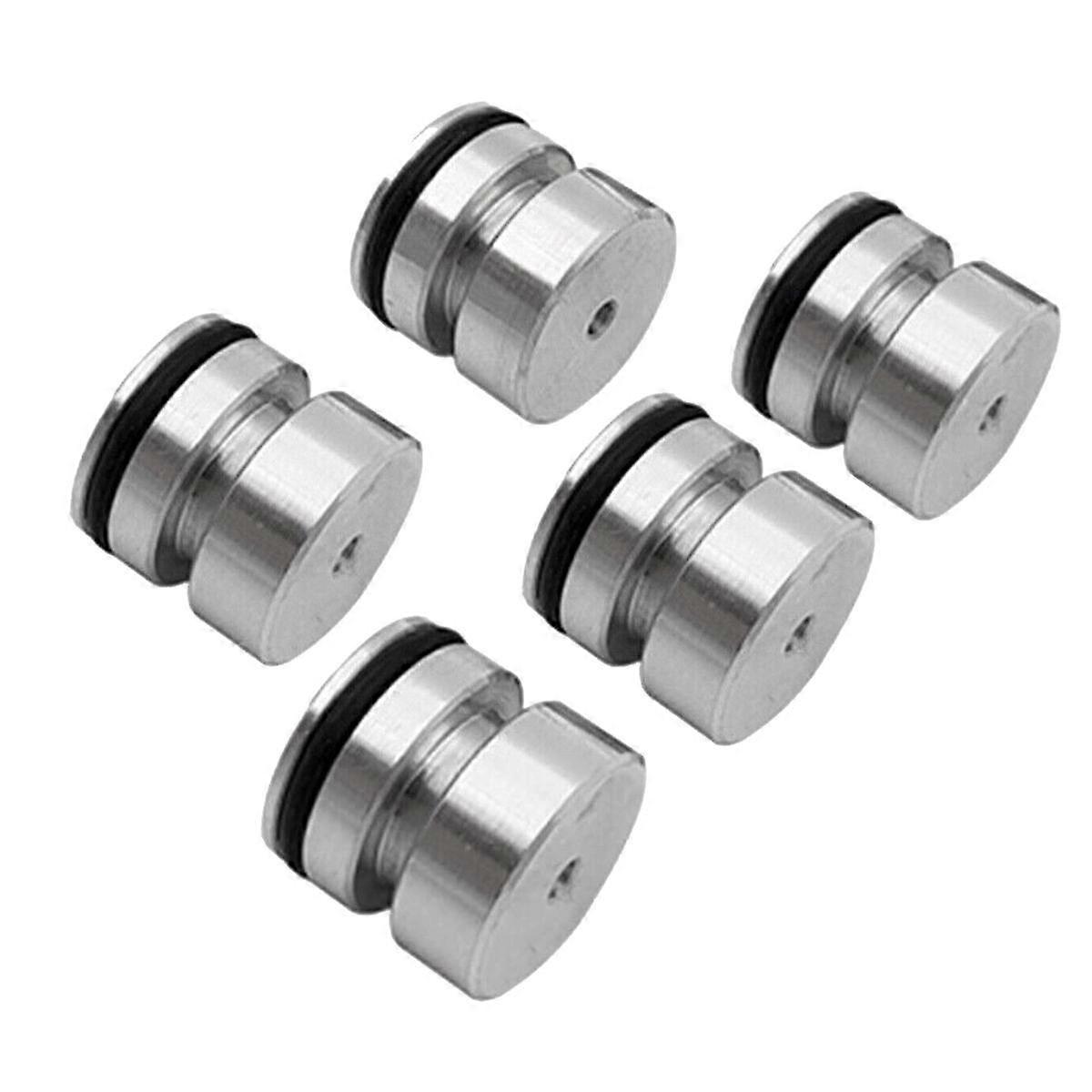 5Pcs 77964-08K O-Rings End Plugs Kit for Sonnax 4L60-E 4L65-E and 4L70-E 3-4 Relay End Plug Restore