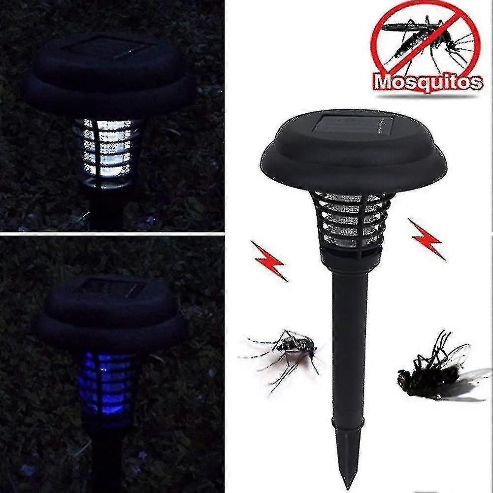 Solar Round Mosquito Killer