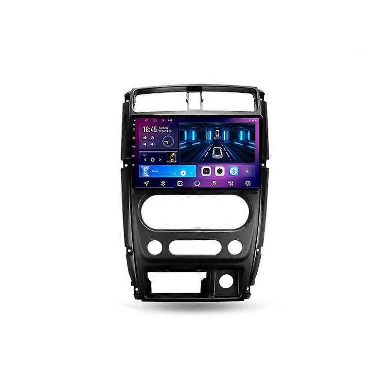 For Suzuki Jimny 3 2005 - 2019 Car Multimedia Video Player WIFI Navigation GPS