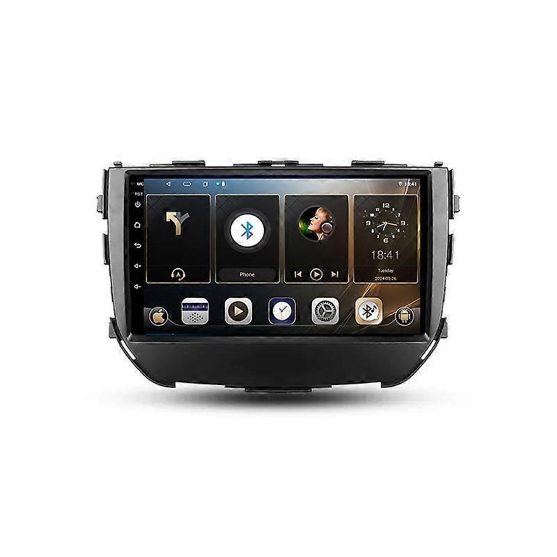 Car Radio Player For Suzuki Vitara Brezza 2016-2019 Multimedia Video WIFI Navigation GPS