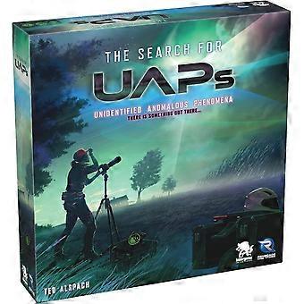 The Search for UAPs Board Game