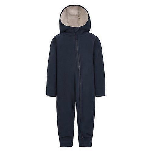 Mountain Warehouse Childrens/Kids Aspen Borg Fleece Lined Snowsuit