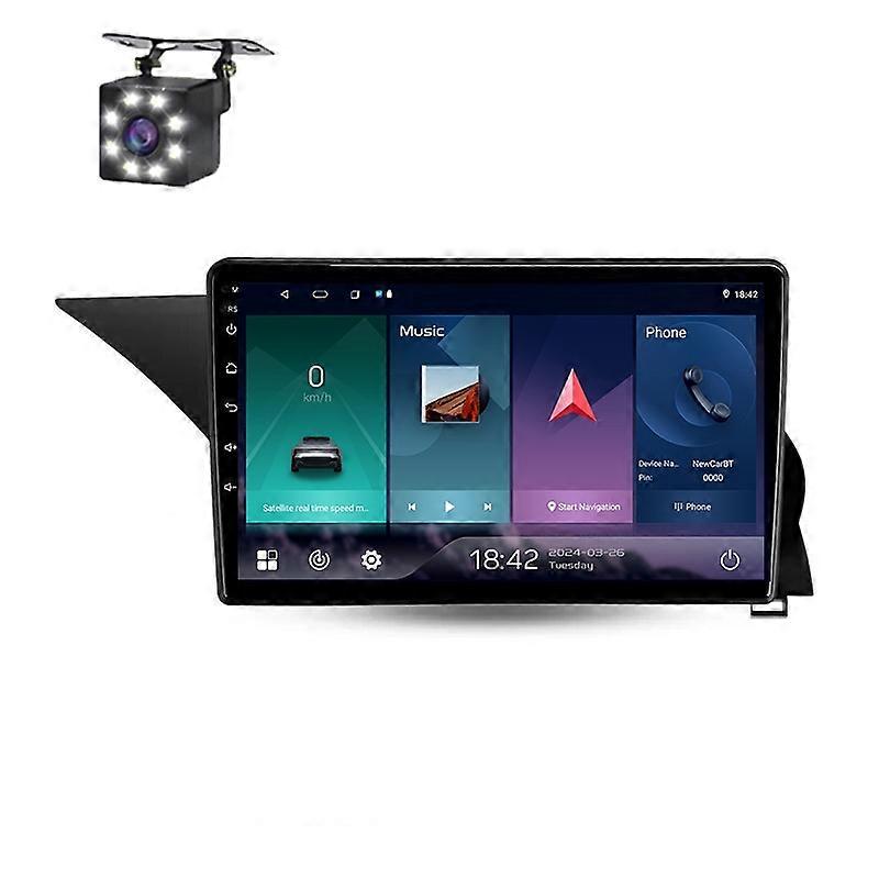 Car Radio Multimedia For Benz GLK - Class X204 2012 - 2015 Video Player Carplay Auto