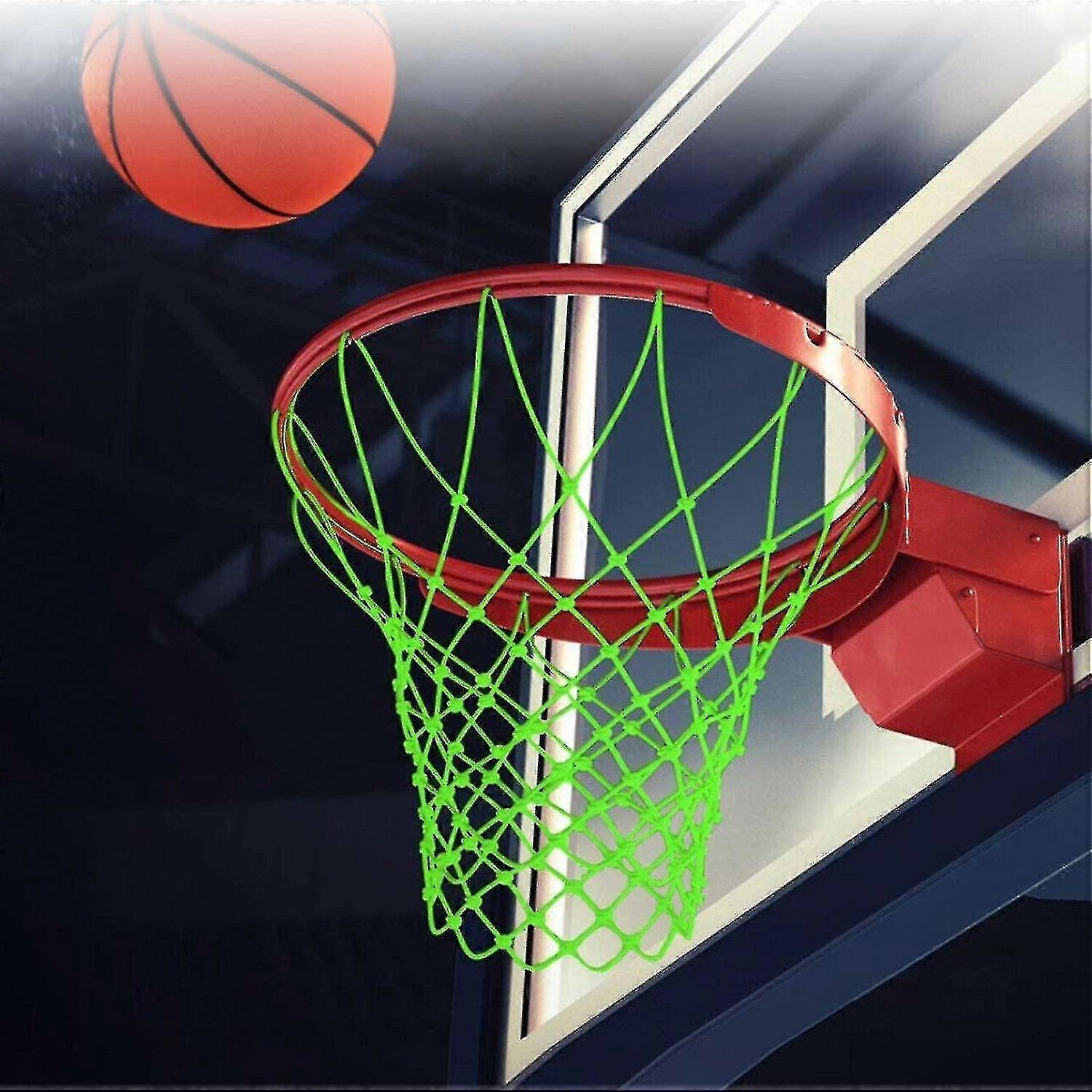 Glow In The Dark Light Basketball Hoop Netz