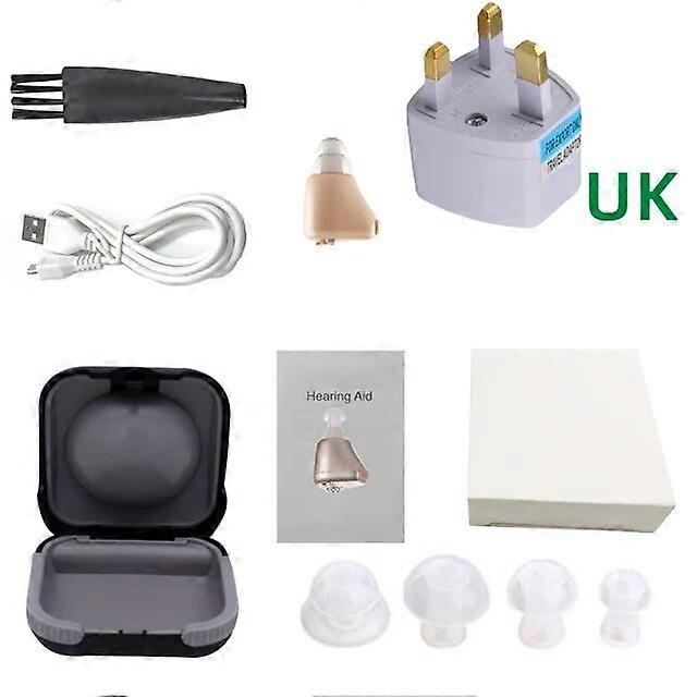 Audfonos recargables con auriculares multipunto, Ayuda de entrenamiento para personas con prdida auditiva