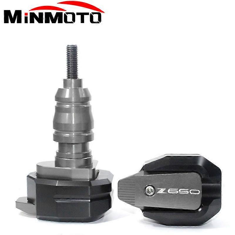 Για KAWASAKI Z650 Z 650 2017 - 2020 Προστατευτικό μαξιλαριών σύγκρουσης προστατευτικών φρουκιών προστασίας πτώσης μοτοσικλετών