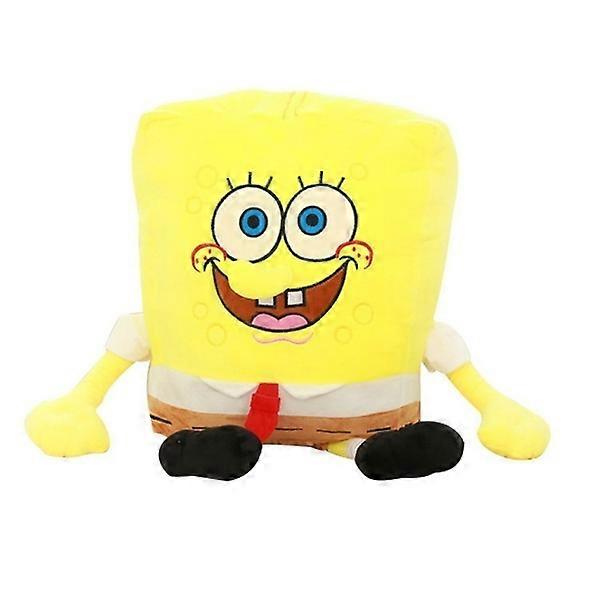 plush square pants doll