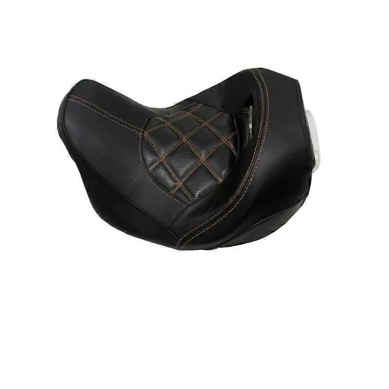 Asiento de pasajero para Conductor de motocicleta, para Harley Touring Electra Glide Road King, Glide CVO Street Glide 09-20