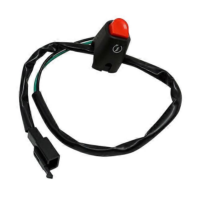 Motorcycle Starting Switch Replacement Electric Bicycles Ignition Switches Control Button Maintenance Upgrade Accessories