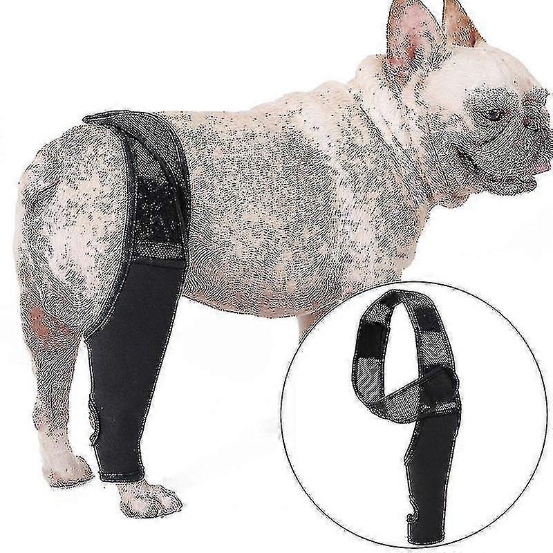 Pet Dog Knee Brace For Acl Knee Cap Dislocation Arthritis Keeps The Joint Warm Extra Support